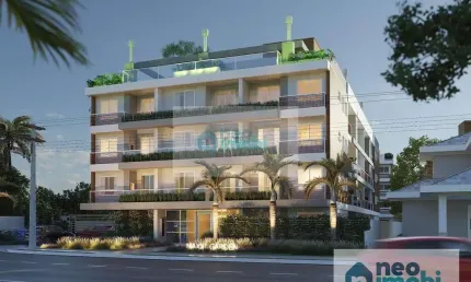 Apartamento Garden com 2 demi-suítes, 92,30m², Home Club Cachoeira, Florianónopolis, SC