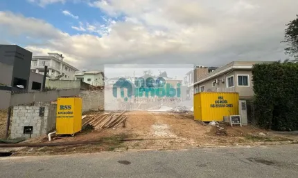 Terreno com 398m², rua dos sabiás, pedra branca, palhoça, sc