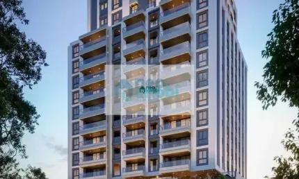 Apartamento com 3 dormitórios, 1 suíte, 104m², Dubai Residence, Pedra Branca, Palhoça, SC