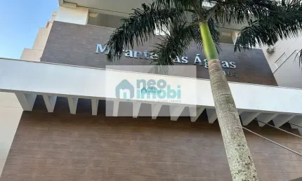 Apartamento em Cidade Universitária Pedra Branca  -  Palhoça