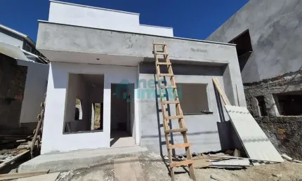Casa com 3 dormitórios, 4 vagas, Bela Vista, Palhoça, SC