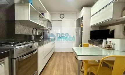 Apartamento de alto padrão com 3 dormitórios, 98,5m², Jardim Atlantico, Florianópolis, SC