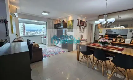Apartamento com 2 quartos à venda na Ponte do Imaruim, Palhoça 