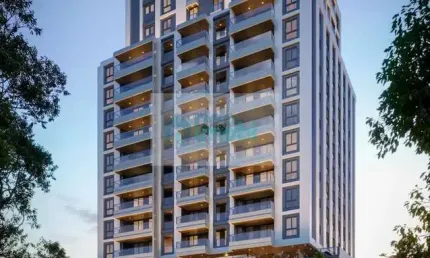 Apartamento com 3 suítes, 116m², Dubai Residence, Pedra Branca, Palhoça, SC