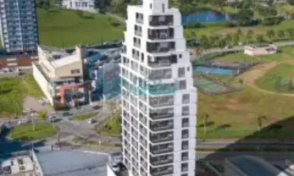 Duplex com 2 dormitórios, moriah residence, pedra branca, palhoça, sc