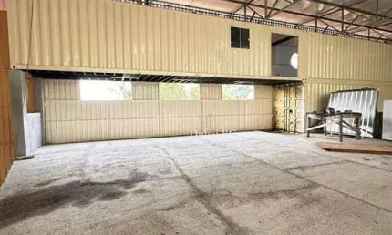 Galpão para alugar, 600 m² por R$ 26.600,00/mês - Andorinha - Itapema/SC