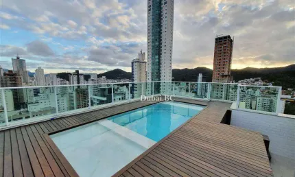 Cobertura com 3 dormitórios à venda, 324 m² por R$ 5.000.000,00 - Pioneiros - Balneário Camboriú/SC