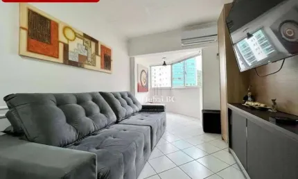 Apartamento com 2 dormitórios à venda, 65 m² por R$ 900.000,00 - Pioneiros - Balneário Camboriú/SC