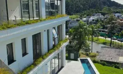 Casa com 5 dormitórios à venda, 522 m² por R$ 5.500.000,00 - Ariribá - Balneário Camboriú/SC