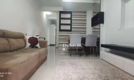Sobrado com 2 dormitórios à venda, 70 m² por R$ 460.000 - Santa Regina - Camboriú/SC