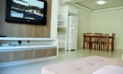 Apartamento com 2 dormitórios à venda, 120 m² por R$ 950.000 - Zé Amândio - Bombinhas/SC