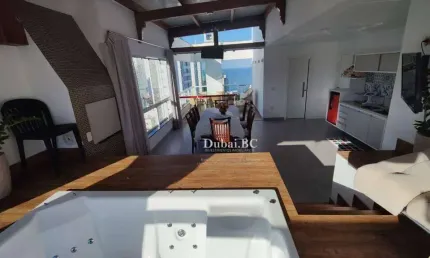 Apartamento com 3 quartos para alugar na Rua Isidoro Caetano, Pioneiros, Balneário Camboriú