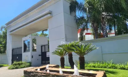 Terreno em Condomónio fechado no Villagio da Barra.Residencial