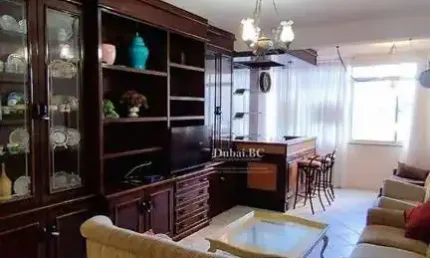 Apartamento de frente para o mar em Balneário Camboriú!