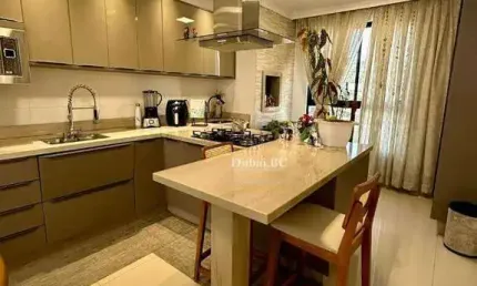 Apartamento mobiliado e decorado no bairro Tabuleiro em Camboriú!