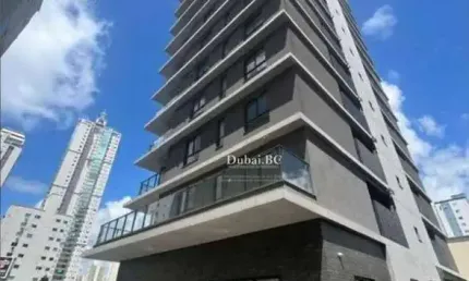 Apartamento NOVO com vista para o mar em BalneárioCamboriú!