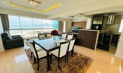 Apartamento com 3 quartos à venda na Avenida Atlântica, Frente do Mar, Balneário Camboriú