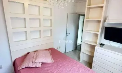 Apartamento com 3 dormitórios para alugar, 120 m² por R$ 8.000,00/mês - Centro - Balneário Camboriú/SC