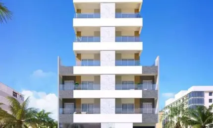 Apartamento com 2 dormitórios à venda sendo 1 suíte, 71.33 m² por - R$ 699.619,40 - Tabuleiro - Camboriú/SC