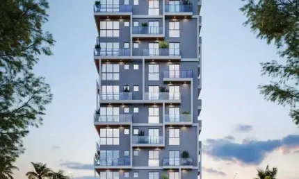 Apartamento com 4 dormitórios à venda sendo 4 suítes, 245.81 m² por - R$ 5.805.229,76 - Itacolomí - Bal. Piçarras/SC