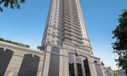 Apartamento com 4 dormitórios à venda sendo 4 suítes, 160.0 m² por - R$ 4.400.000,00 - Centro - Bal. Camboriú/SC