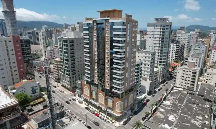 Apartamento com 3 dormitórios à venda sendo 3 suítes, 185 m² por - R$ 3.950.000,00 - Meia Praia - Itapema/SC