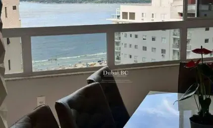 Apartamento com 3 dormitórios à venda, 136 m² por R$ 3.800.000 - Centro - Balneário Camboriú/SC