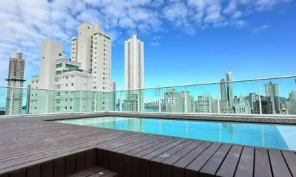 Cobertura com 3 dormitórios, 268 m² - venda por R$ 5.000.000 ou aluguel por R$ 25.000/mês - Pioneiros - Balneário Camboriú/SC
