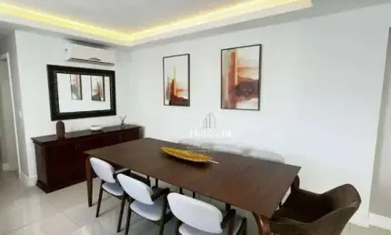 Apartamento com 3 dormitórios à venda, 145 m² por R$ 2.950.000 - Barra Norte - Balneário Camboriú/SC
