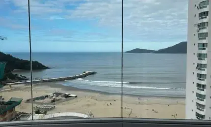Apartamento com 3 dormitórios para alugar, 130 m² por R$ 15.000/mês - Pioneiros - Bal. Camboriú/SC