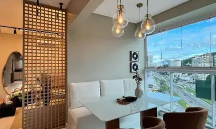 Apartamento vista mar 2 suítes à venda, 111 m² por r$ 1.550.000 - centro - itapema/sc