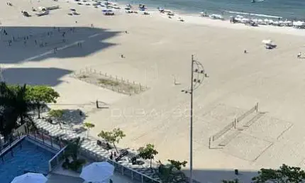 Uma oportunidade única em um empreendimento frente mar  apartamento com 3 dormitórios para alugar, 148 m² por r$23.000,00 mensal