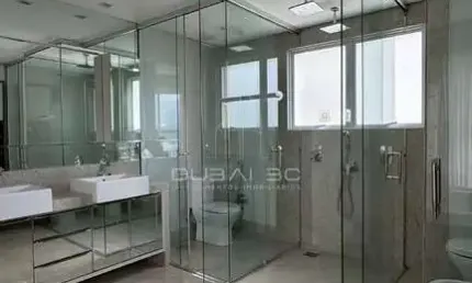 Exclusivo frente mar na barra sul. 4 suites frente mar locaçao anual valor r$39.800,00