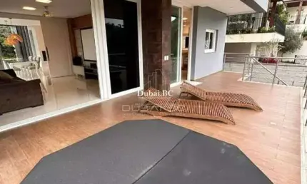 Belíssima casa locação anual em condomínio fechado balneário camboriú