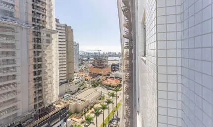Apartamento a venda no centro de itajai r$3.100.000,00