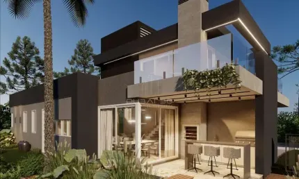 251m² 2 suítes 2 demi suítes 6 vagas em camboriú -sc