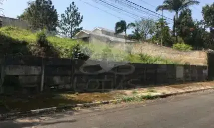 Terreno à venda no Nova Gardênia, Atibaia  por R$ 789.000