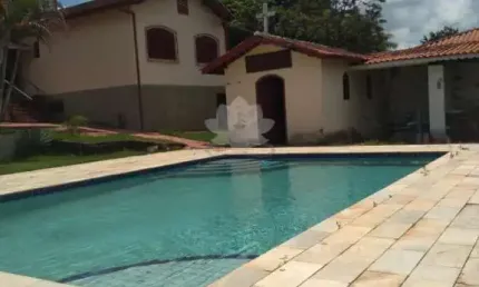 Chácara / sítio com 4 quartos à venda no jardim estância brasil, atibaia , 338 m2 por r$ 700.000