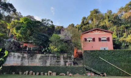 Chácara / sítio com 3 quartos à venda em Luiz Fagundes, Mairiporã , 130 m2 por R$ 800.000