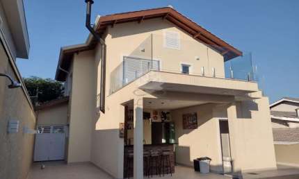 Casa em condomínio fechado com 3 quartos à venda no Condomínio Atibaia Park I, Atibaia , 180 m2 por R$ 1.500.000