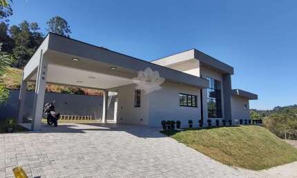 Casa em condomínio fechado com 3 quartos à venda no Condominio Quintas da Boa Vista, Atibaia , 160 m2 por R$ 1.750.000