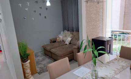 Apartamento com 2 quartos à venda no Itapetinga, Atibaia , 82 m2 por R$ 550.000