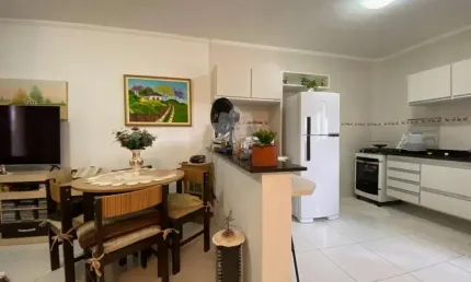 Apartamento com 2 quartos à venda no Alvinópolis, Atibaia , 63 m2 por R$ 450.000