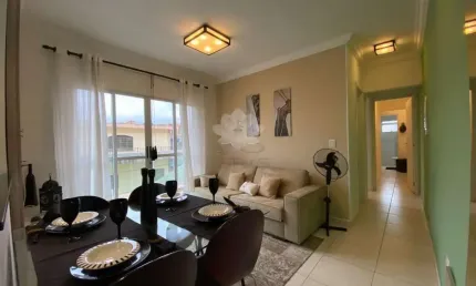 Apartamento com 2 quartos à venda no Jardim Alvinópolis, Atibaia , 63 m2 por R$ 590.000