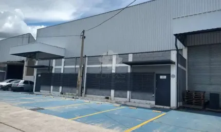 Barracão / Galpão / Depósito para alugar no Jardim Brogotá, Atibaia , 1000 m2 por R$ 20.000