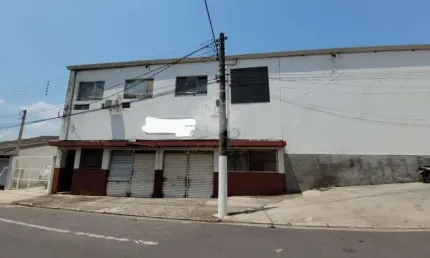 Barracão / Galpão / Depósito para alugar no Parque das Nações, Atibaia , 250 m2 por R$ 4.800