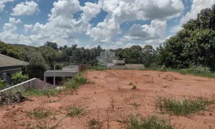 Terreno em condomínio fechado à venda no Condomínio Parque das Garças II, Atibaia  por R$ 500.000