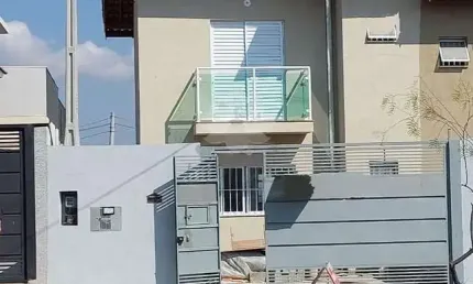 Casa com 2 quartos à venda no Nova Cerejeira, Atibaia , 62 m2 por R$ 525.000
