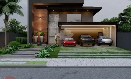 Casa em condomínio fechado com 4 quartos à venda no Condomínio Residencial Reserva Ecológica Atibaia, Atibaia , 299 m2 por R$ 2.890.000