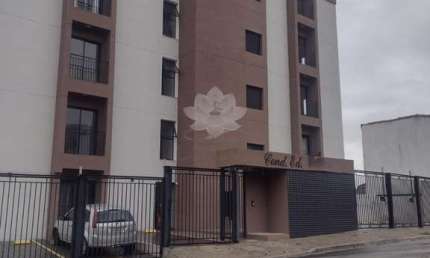 Apartamento com 1 quarto para alugar no Jardim Alvinópolis, Atibaia , 50 m2 por R$ 2.300